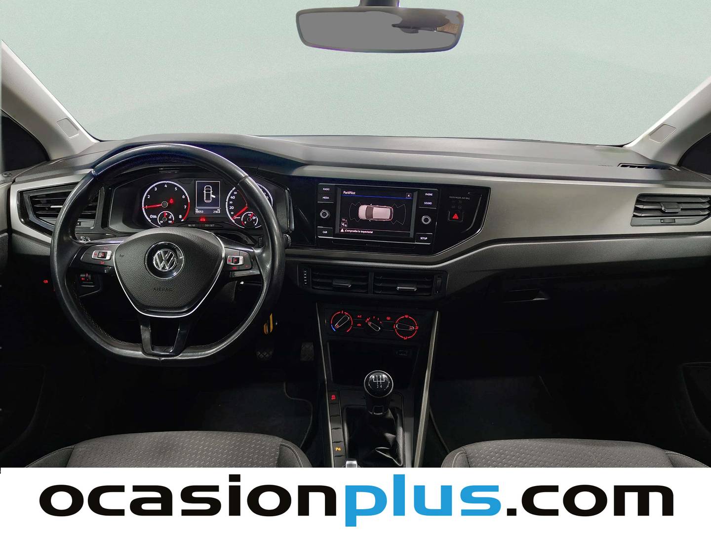 Volkswagen Polo Volkswagen Polo Advance 1.0 TSI (95 CV) de segunda mano