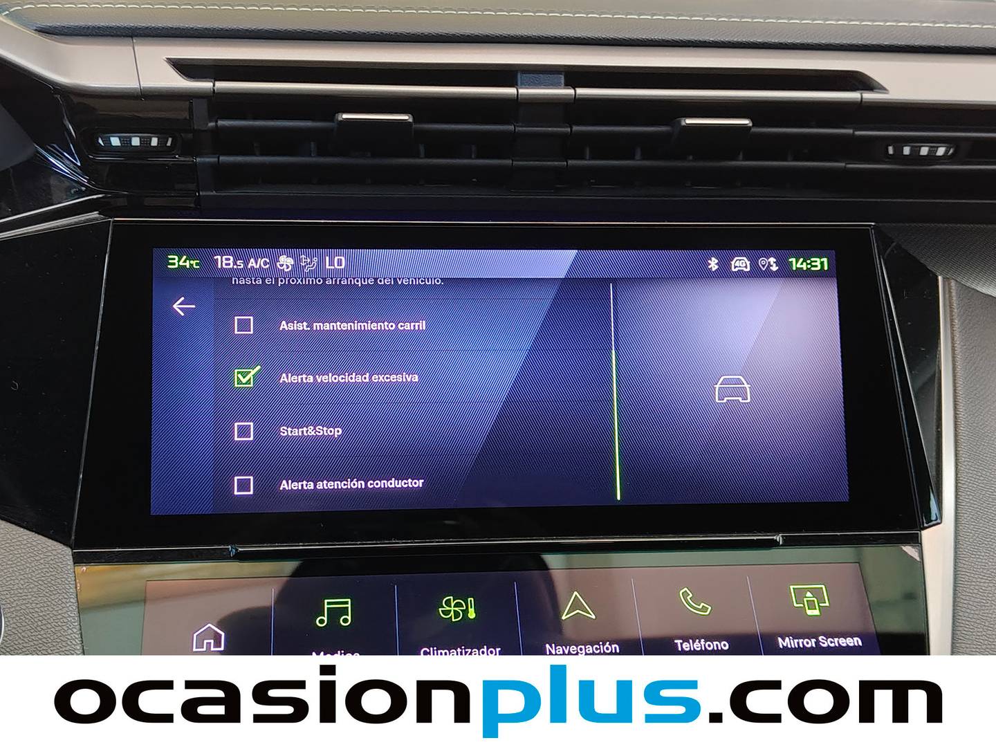 Peugeot 308 Peugeot 308 GT Hybrid e-DCS6 (136 CV) km 0