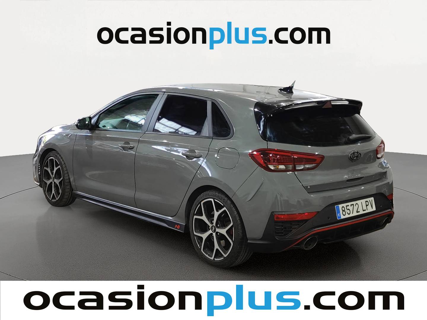 Foto trasera Hyundai i30 Hyundai i30 2.0 TGDI N (250 CV) derecha