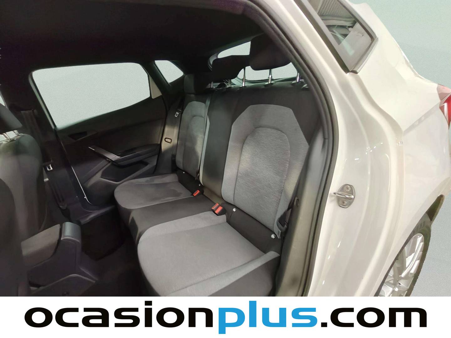 Foto asientos traseros Seat Ibiza Seat Ibiza 1.0 TSI S&S Xcellence (115 CV)
