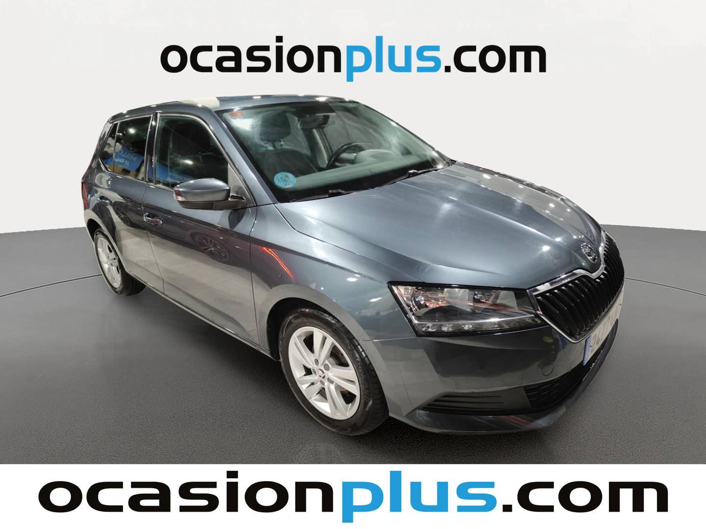 Foto Skoda Fabia Skoda Fabia 1.0 TSI Ambition Plus  (95 CV)