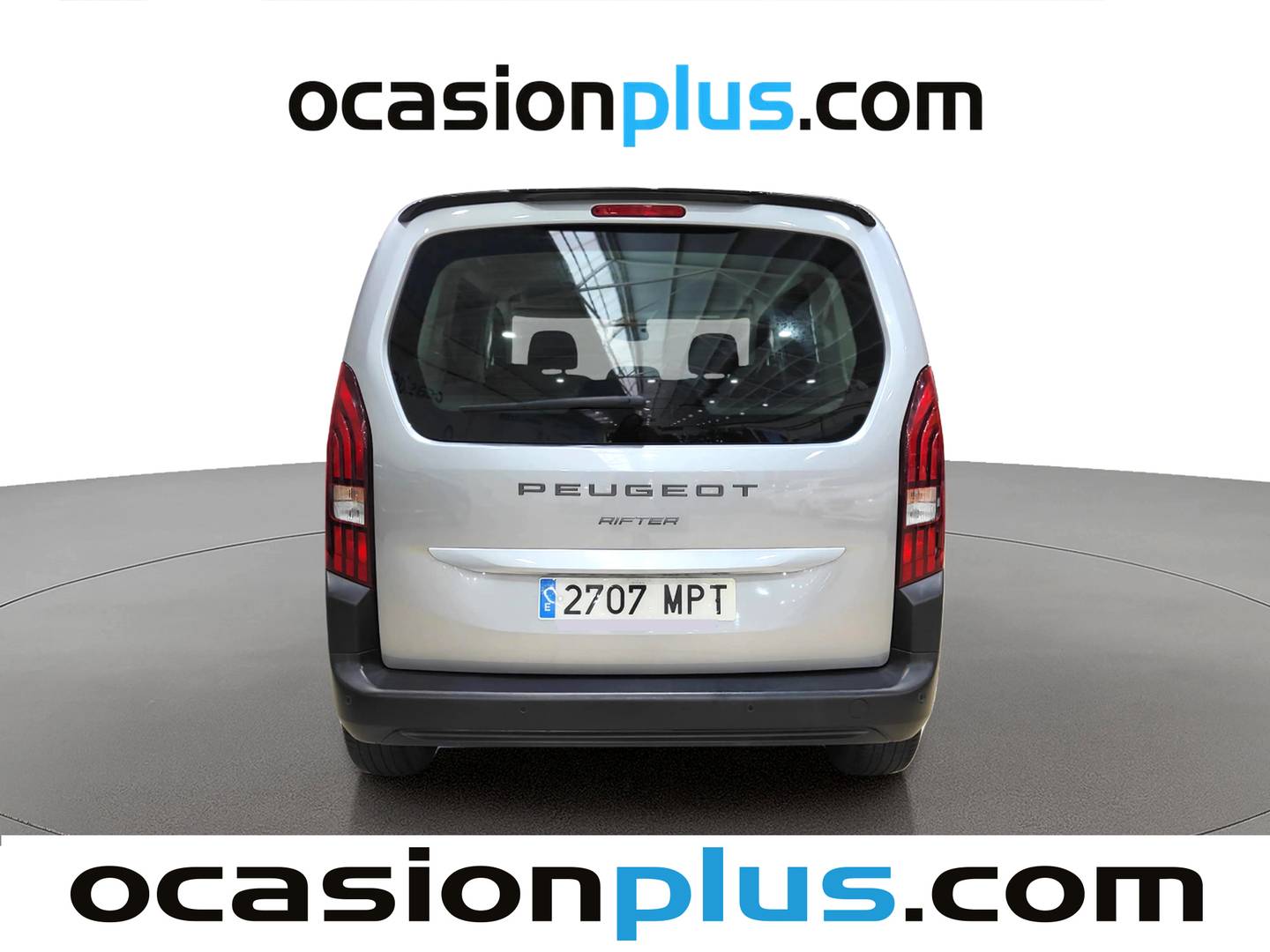 Peugeot Rifter Peugeot Rifter BlueHDi 100 Allure (100 CV) barato