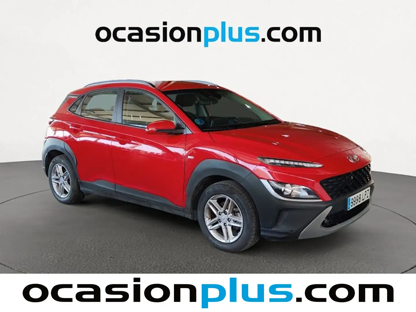 Foto Hyundai Kona Hyundai Kona 1.0 TGDi 48V Maxx 4x2 (120 CV)