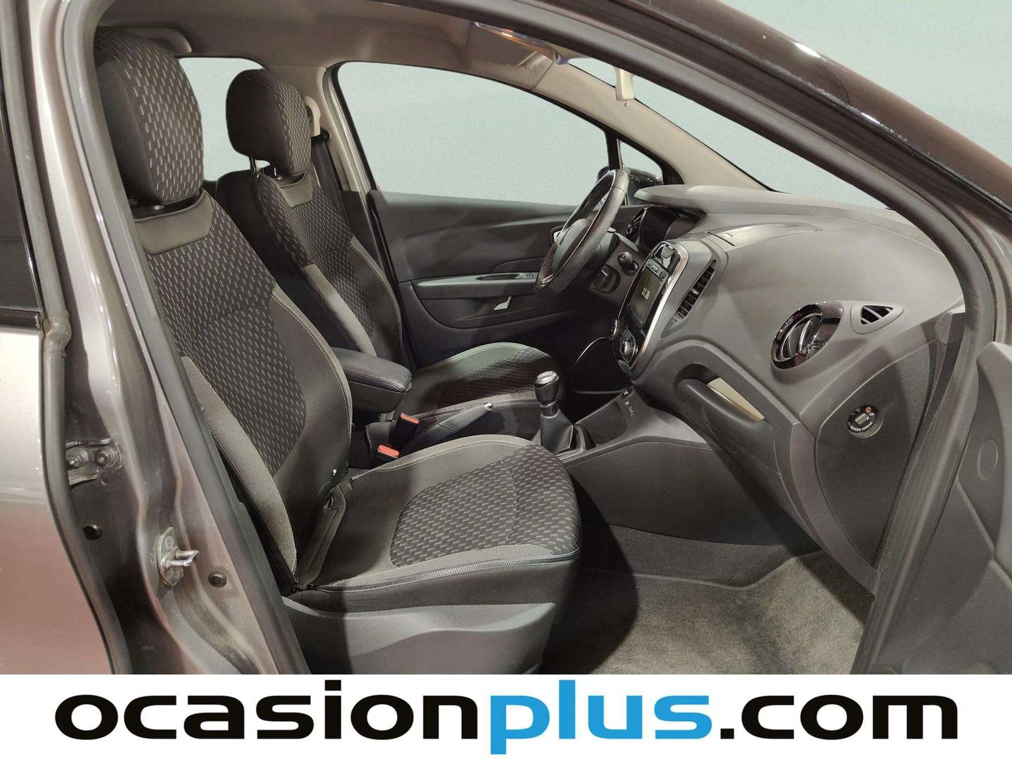 Renault Captur Renault Captur Zen TCe (130 CV) GPF gasolina