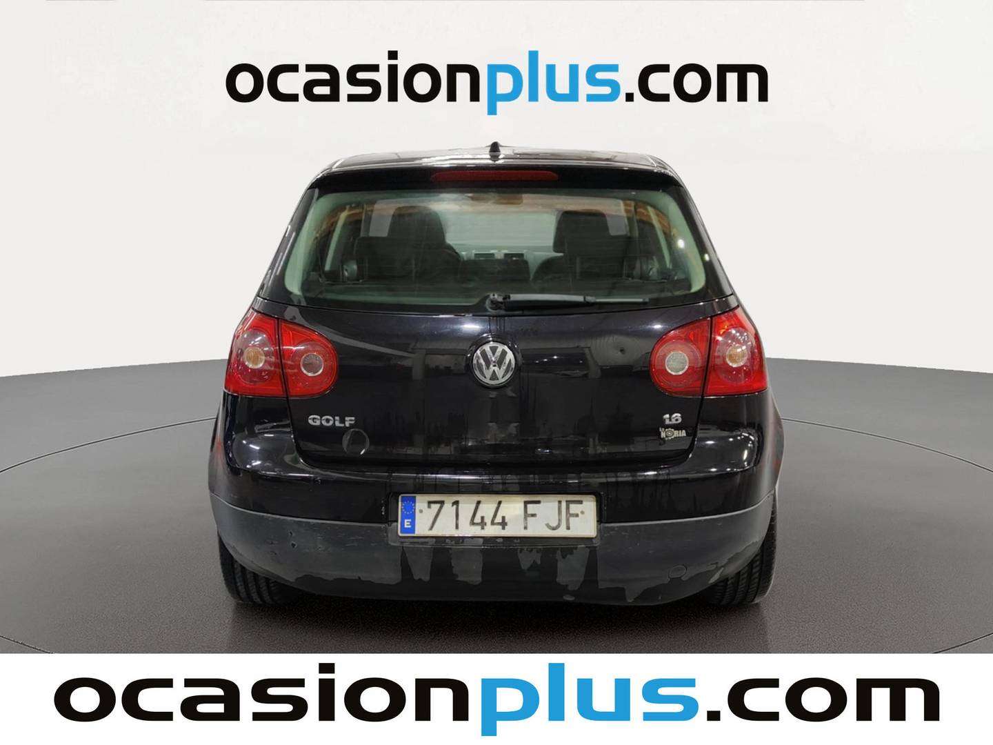 Volkswagen Golf Volkswagen Golf Sportline 1.6 (102 CV) barato