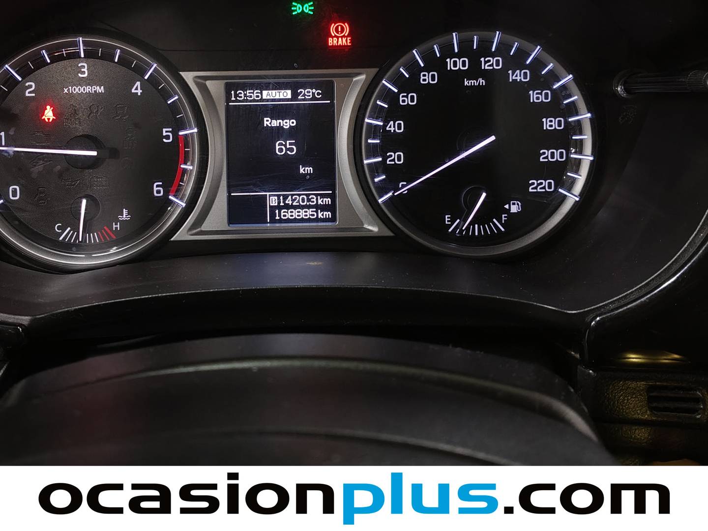 Suzuki Vitara Suzuki Vitara 1.6 DDiS GLX 4WD (120 CV) seminuevo