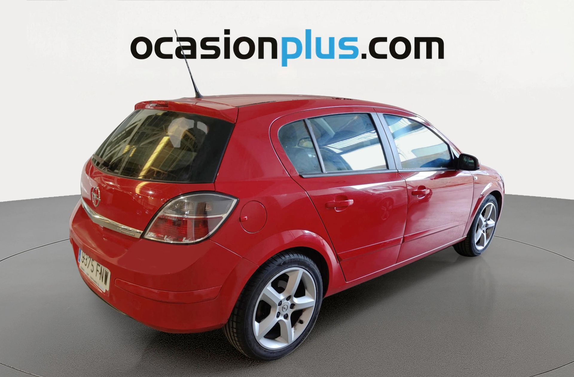 Opel Astra 1.6 Sport - foto 4