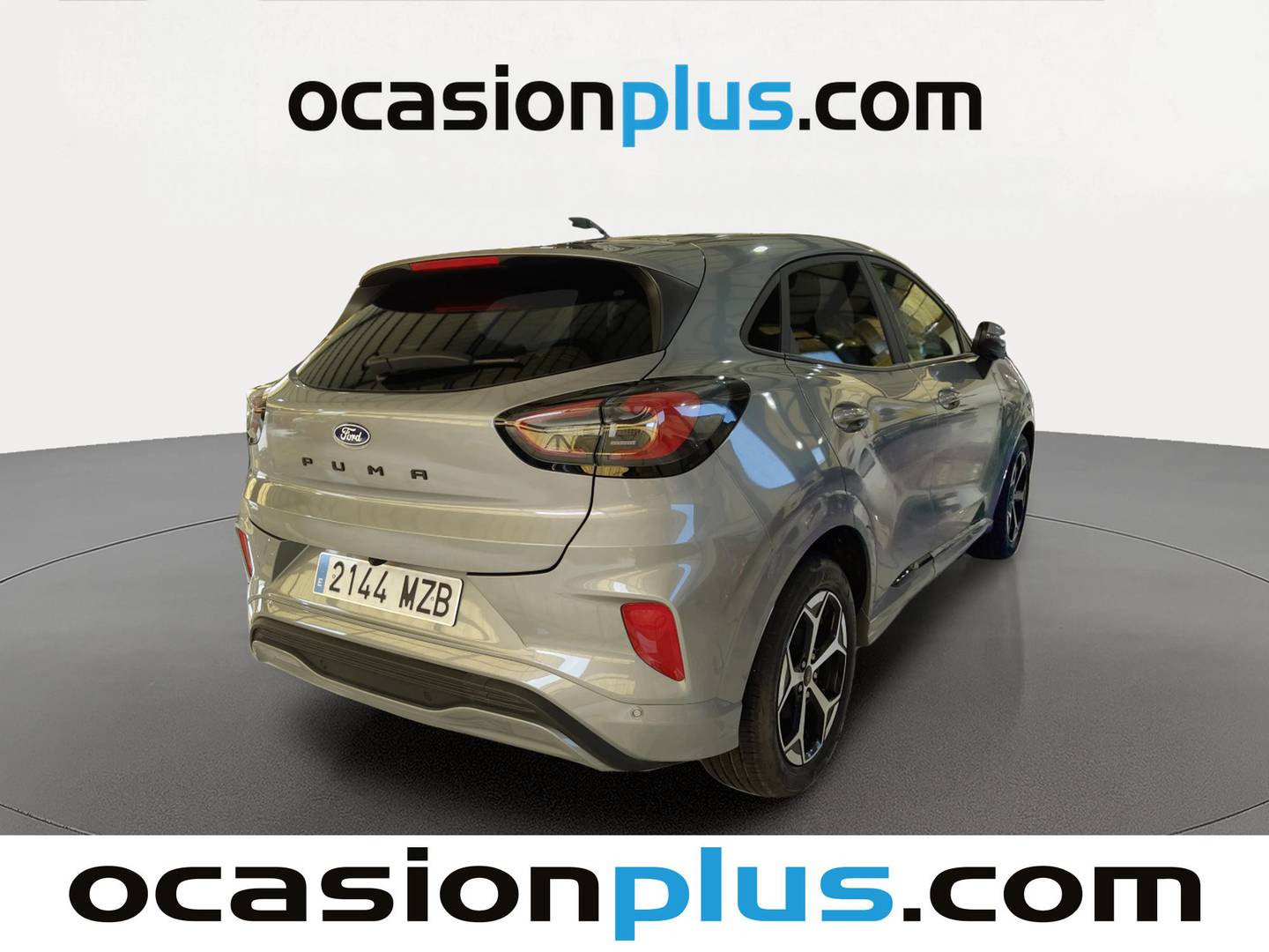 Foto trasera Ford Puma Ford Puma 1.0 EcoBoost MHEV ST-Line  (125 CV) izquierda