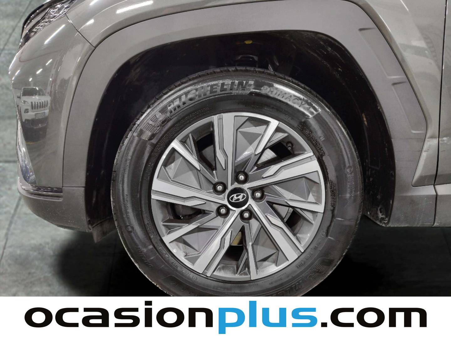 Foto Hyundai Tucson Hyundai Tucson 1.6 CRDI Maxx (115 CV)