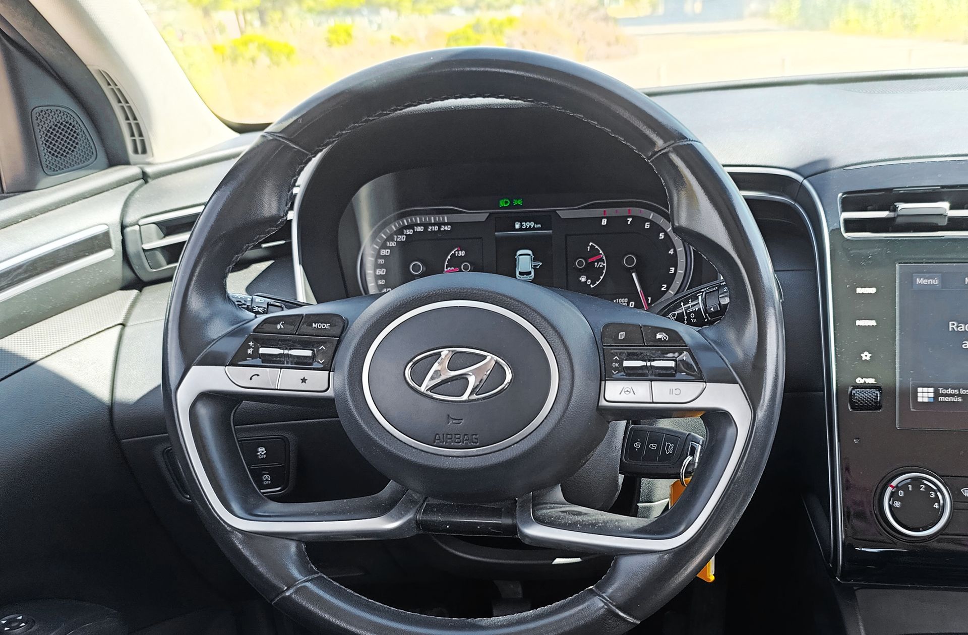 Hyundai Tucson 1.6 T-GDi Maxx - foto 24
