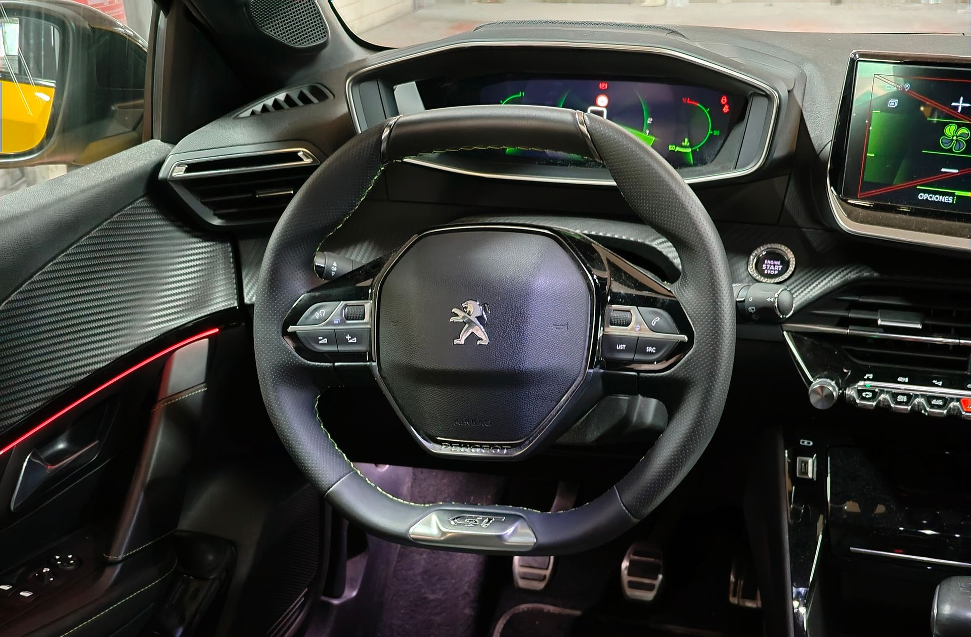 Peugeot 208 PureTech 100 GT - foto 23