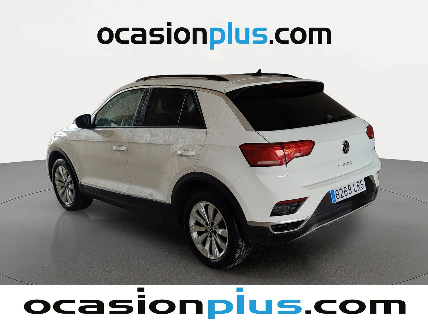 Foto trasera Volkswagen T-Roc Volkswagen T-Roc Advance 1.0 TSI (110 CV) derecha