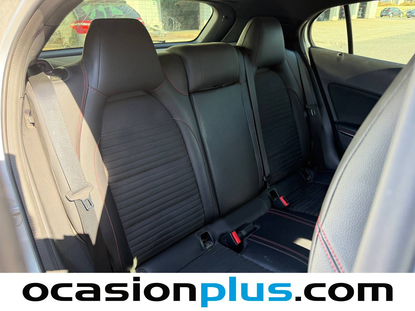 Mercedes GLA Mercedes GLA 180 (122 CV) Pack AMG al mejor precio