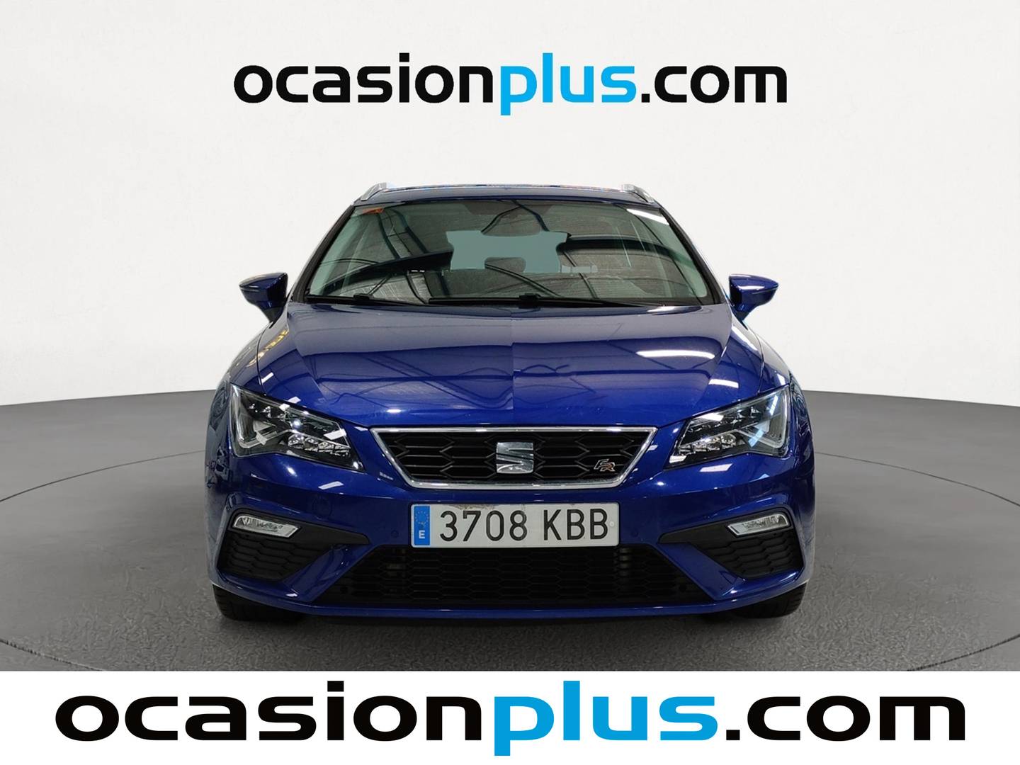 Foto Seat León SEAT Leon ST ST 2.0 TDI S&S FR Plus DSG (150 CV)