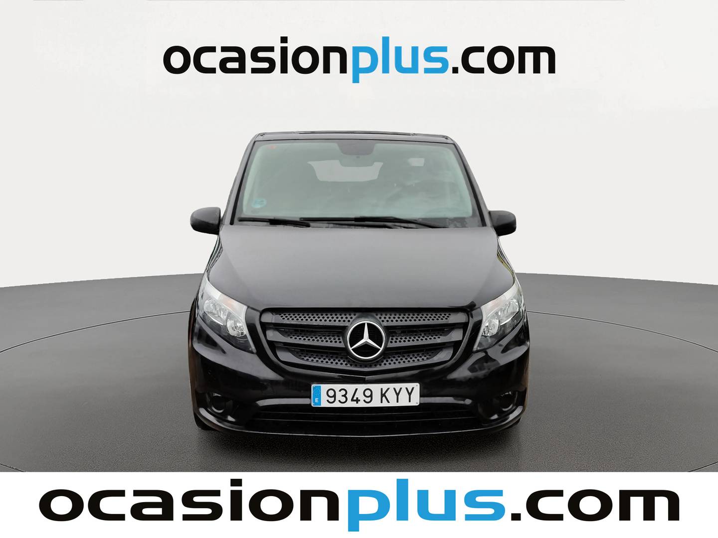 Mercedes Vito Mercedes-Benz Vito 114 CDI Tourer Pro Larga (136 CV) 9 Plazas 136cv