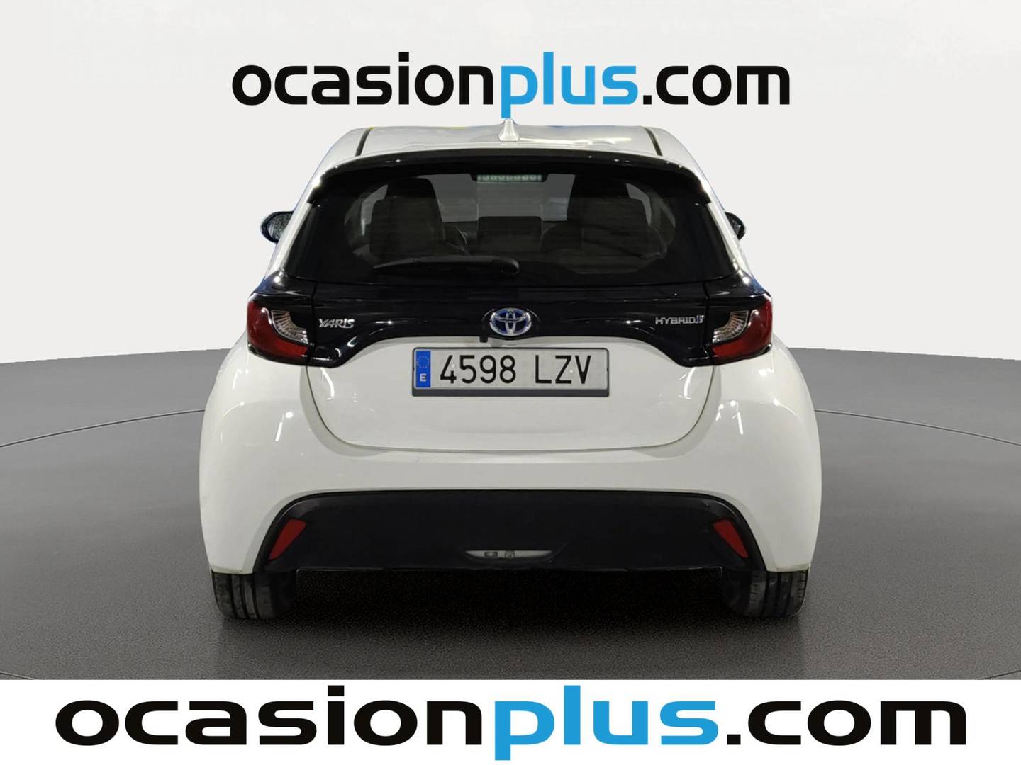 Foto Toyota Yaris Toyota Yaris 120H Business Plus (116 CV)