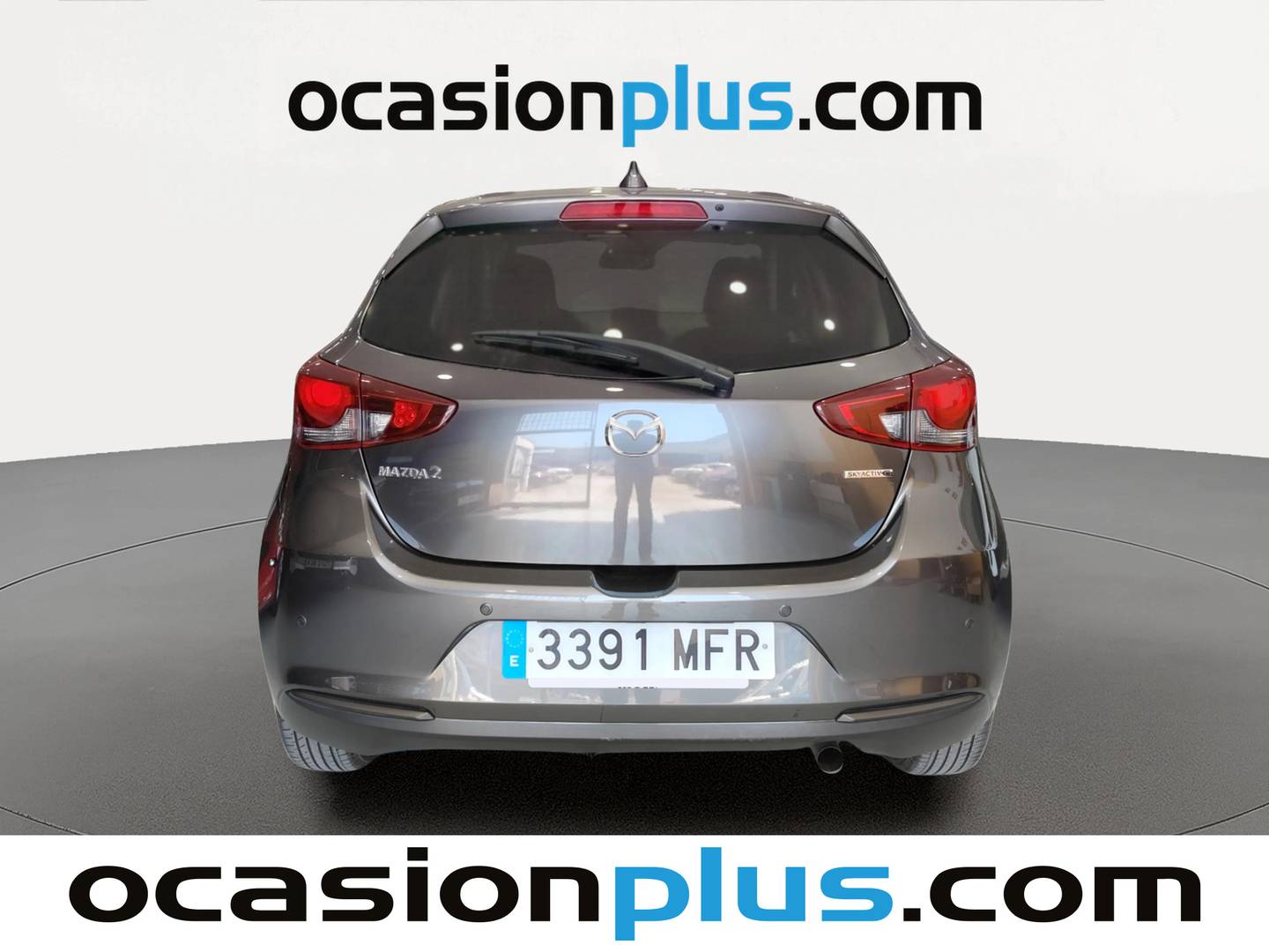 Mazda Mazda2 Mazda Mazda 2 1.5 GE Origin (75 CV) barato