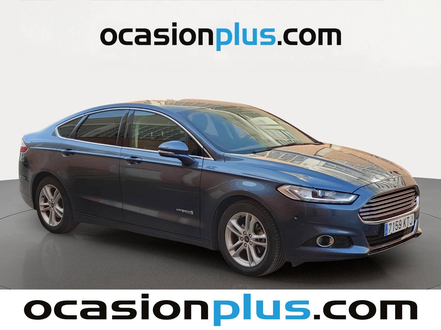 Ford Mondeo Ford Mondeo 2.0 Híbrido HEV Sedan Titanium (187 CV) de ocasión