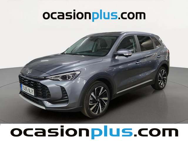 MG ZS 1.5 Hybrid+ Luxury (197 CV) de segunda mano