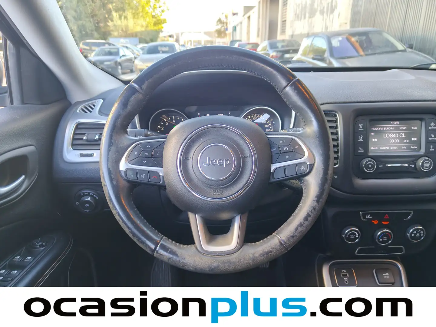 Foto Jeep Compass Jeep Compass 1.4 Multiair Sport 4x2 (140 CV)