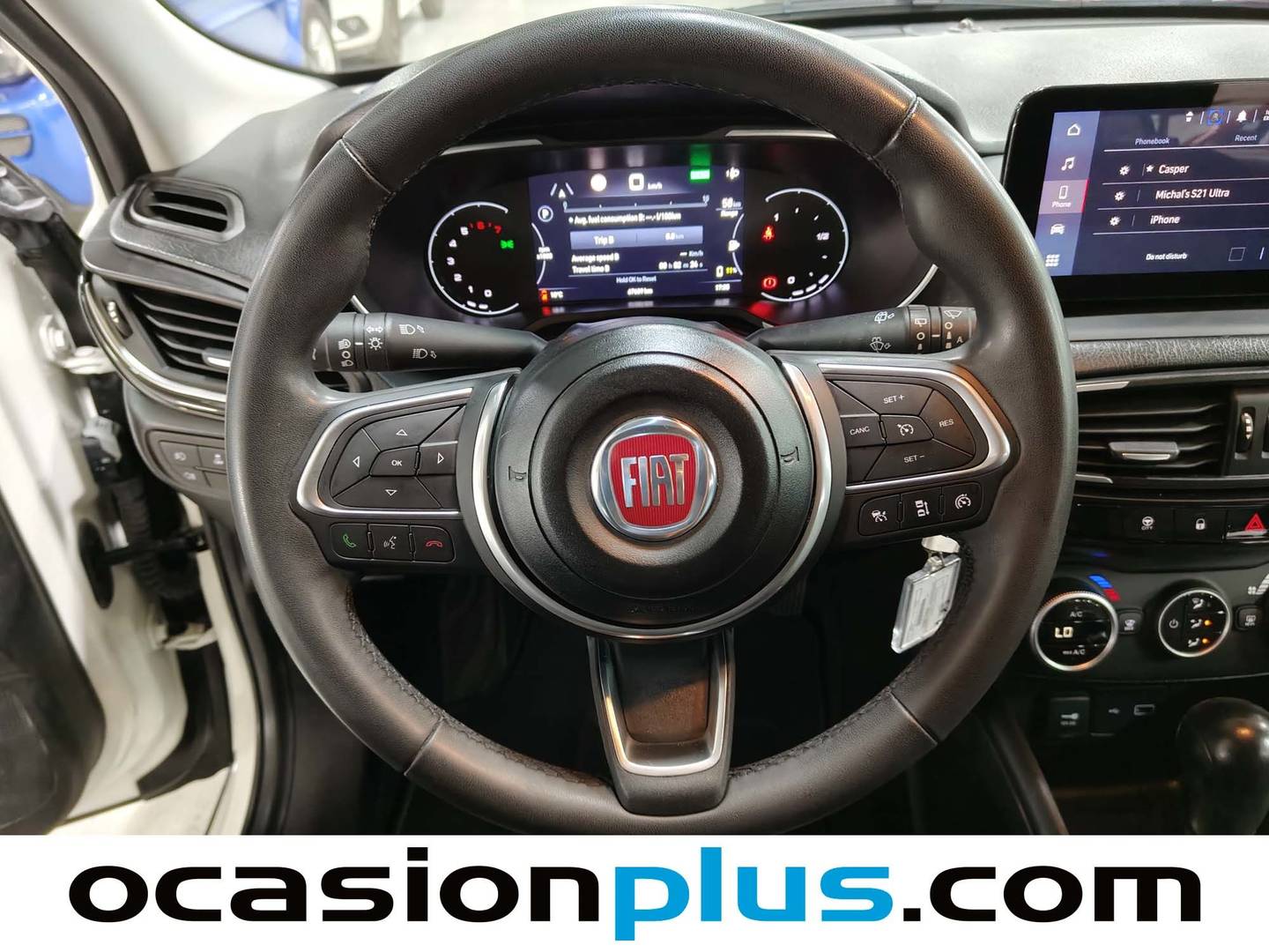 Foto Fiat Tipo Fiat Tipo 1.5 Hybrid Cross DCT (130 CV)