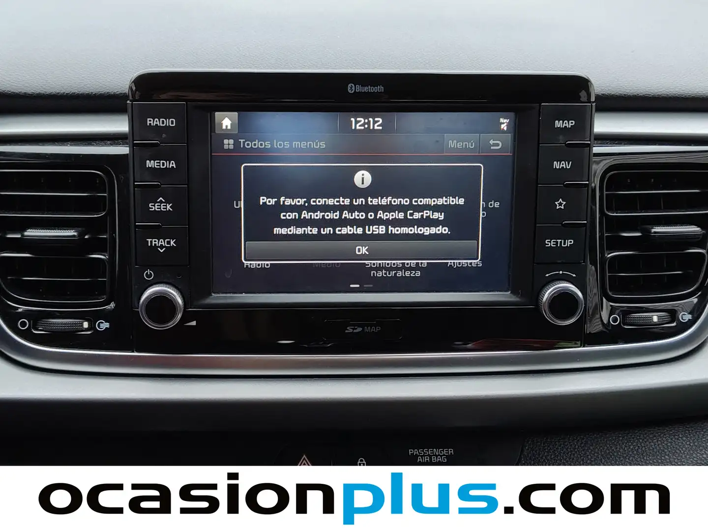 Foto KIA Rio Kia Rio 1.2 CVVT Drive (84 CV)