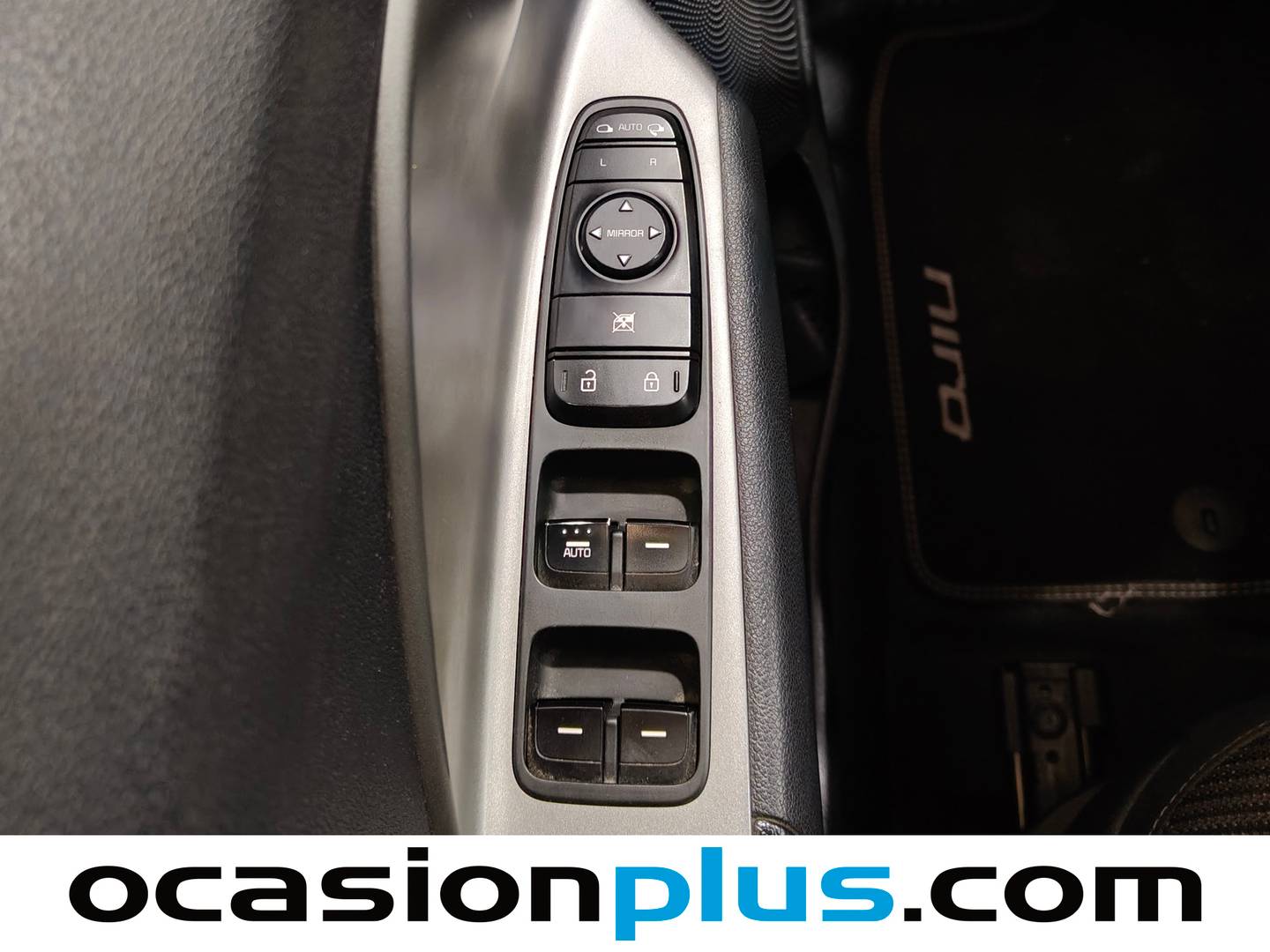 KIA Niro KIA Niro 1.6 GDi HEV Drive (141 CV) de segunda mano
