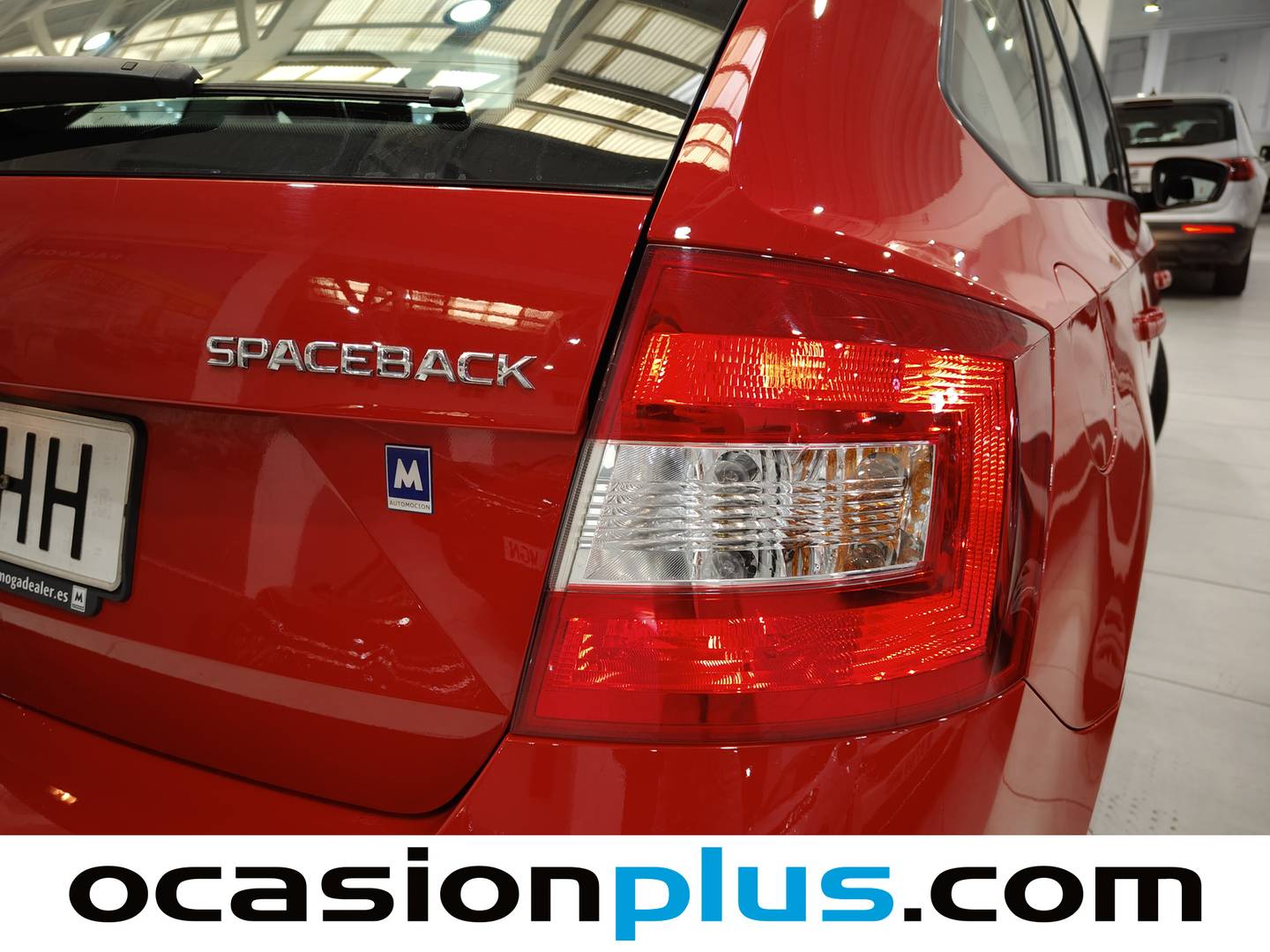 Foto Skoda Spaceback Skoda Spaceback 1.6 TDI Ambition Spaceback (105 CV)