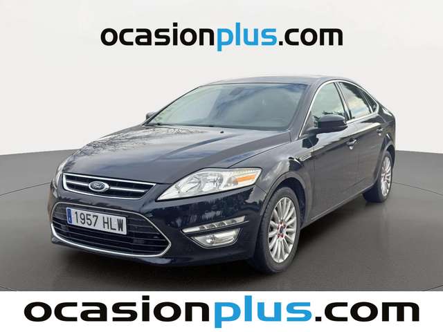Ford Mondeo 2.0 TDCi Titanium PowerShift (140 CV) de segunda mano