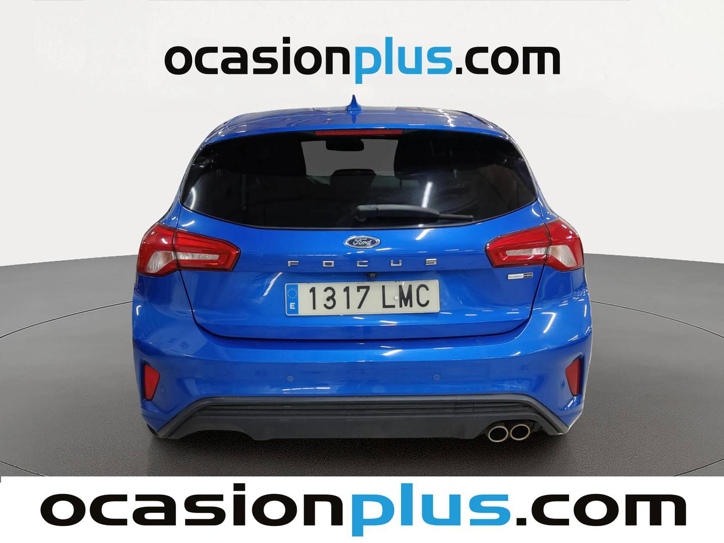 Ford Focus Ford Focus 1.0 Ecoboost MHEV ST-Line (125 CV) al mejor precio