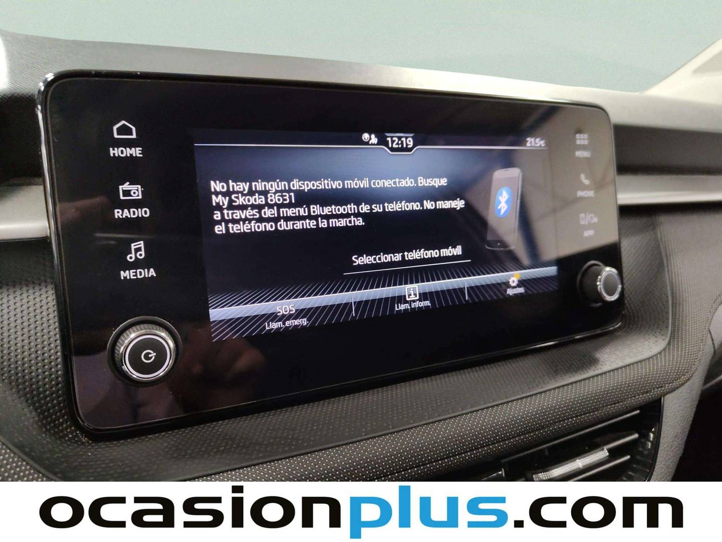 Foto Skoda Fabia Skoda Fabia 1.0 TSI Selection (95 CV)