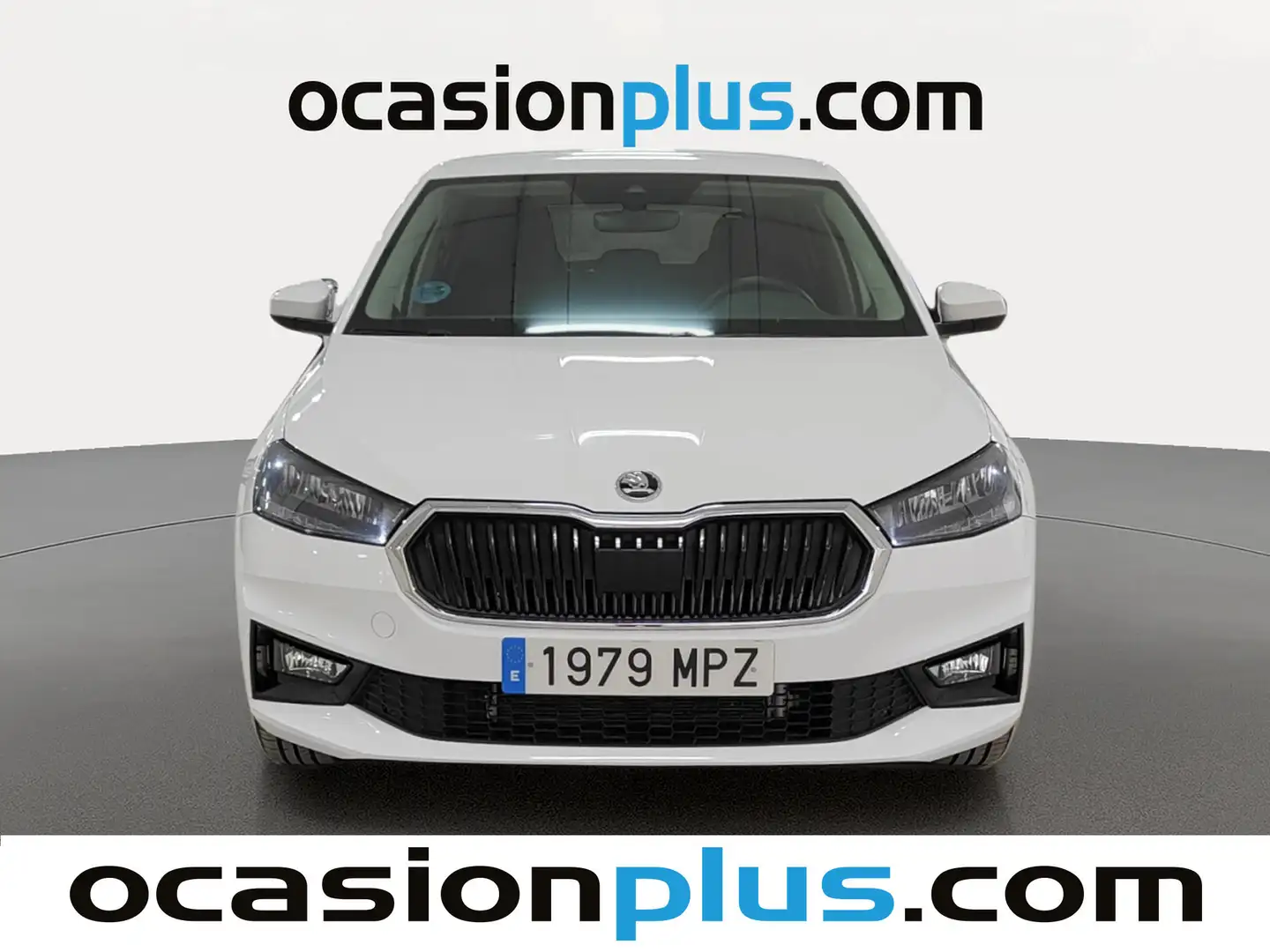 Foto Skoda Fabia Skoda Fabia 1.0 TSI Selection (95 CV)