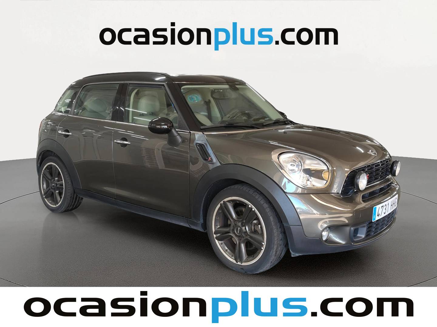 Foto delantera Mini Countryman Mini MINI Countryman Cooper S (184 CV) derecha