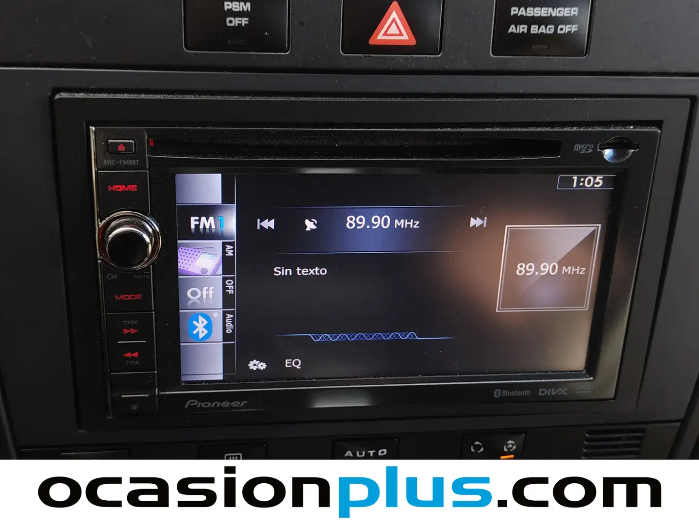 Foto Porsche Cayenne Porsche Cayenne (250 CV)