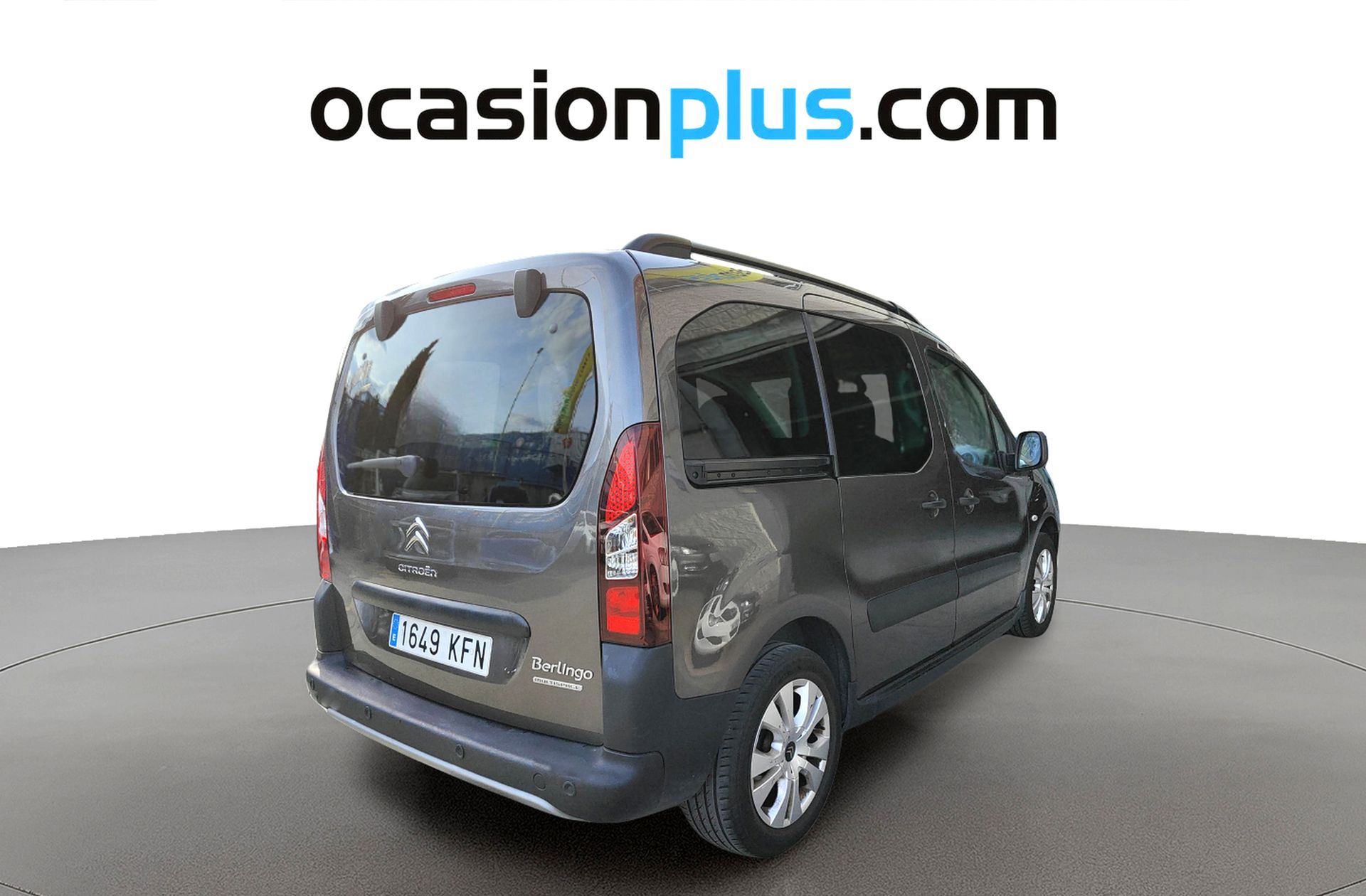 Citroën Berlingo Multispace 20 Aniversario PureTech GLP - foto 4