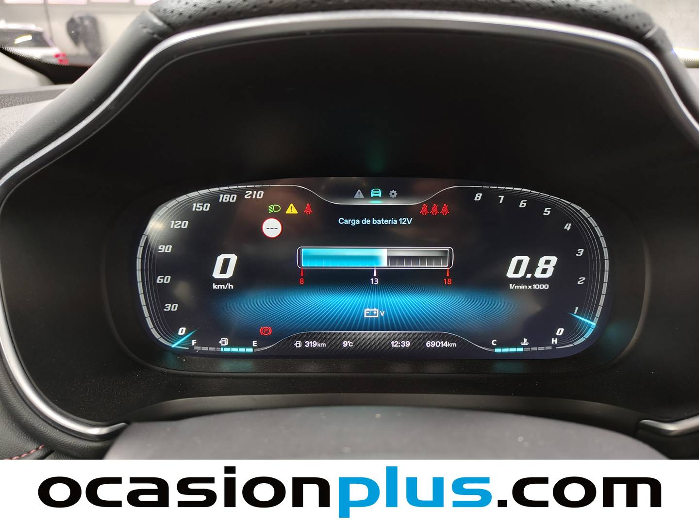 Foto MG HS MG HS 1.5 Turbo GDI Luxury (162 CV)