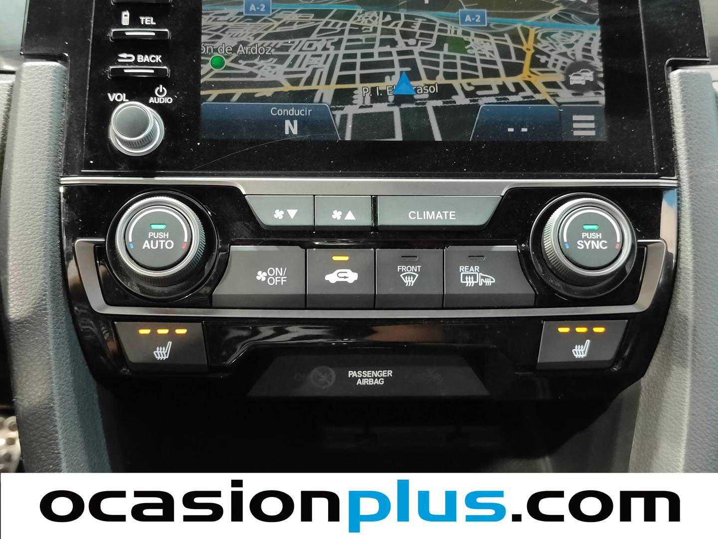 Honda Civic Honda Civic 1.0 I-VTEC TURBO Elegance Navi (126 CV) 2020