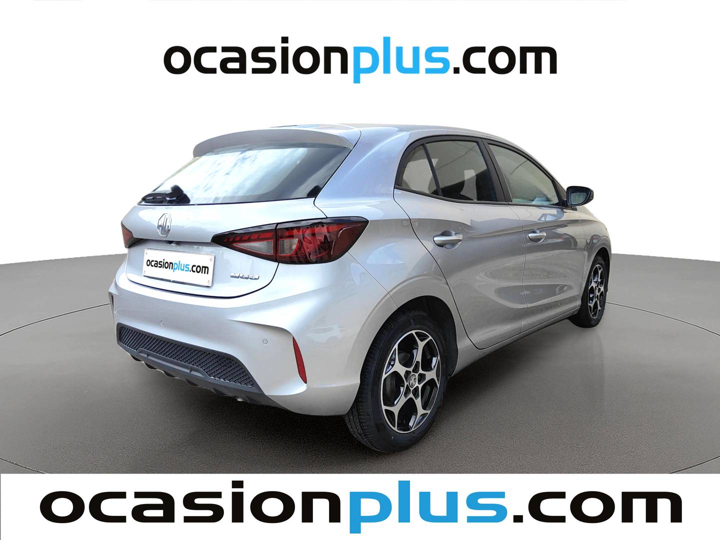 Foto trasera MG MG3 MG MG3 1.5 Comfort (116 CV) derecha