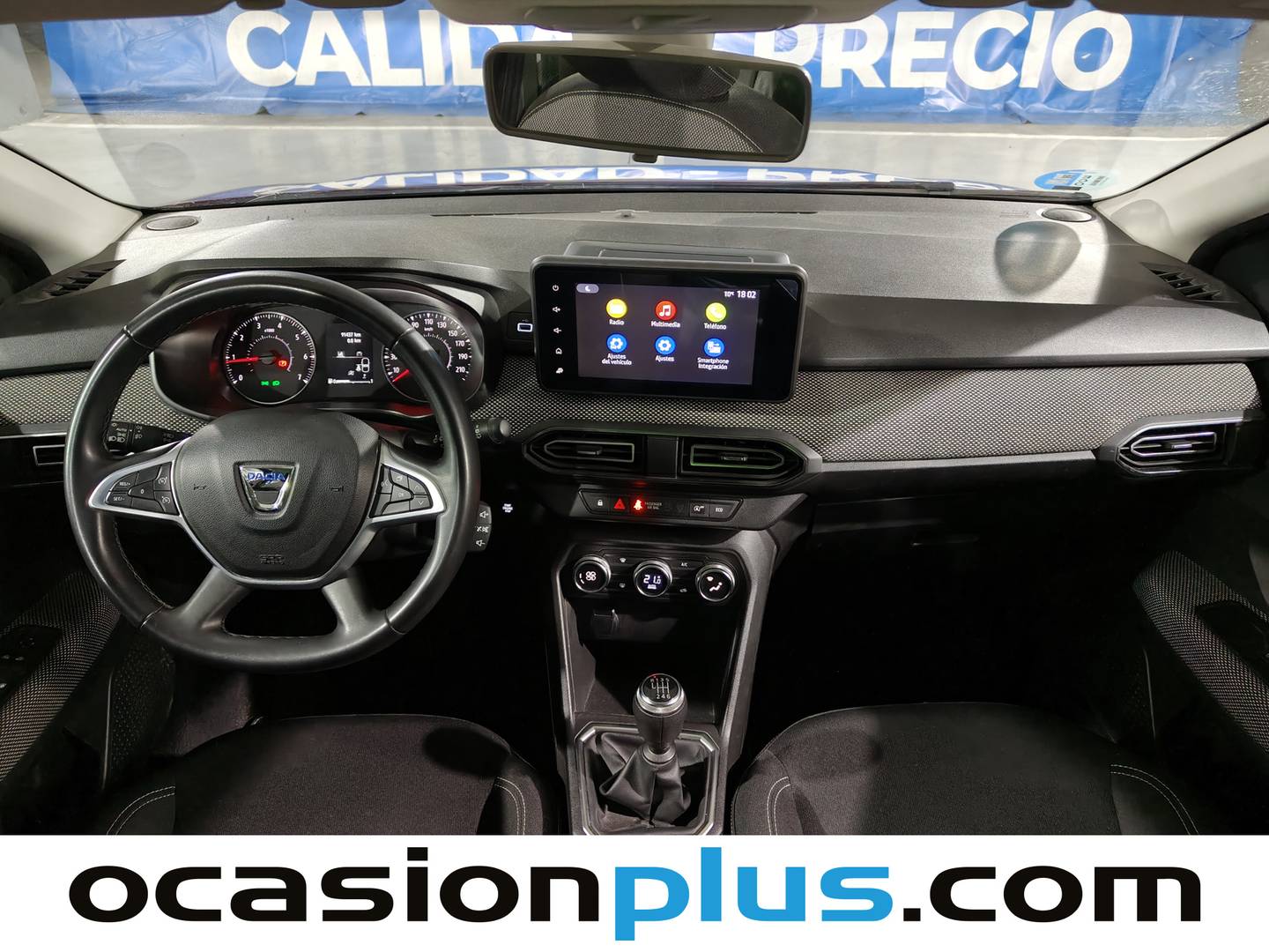 Foto Dacia Sandero Dacia Sandero Comfort ECO-G (100 CV)