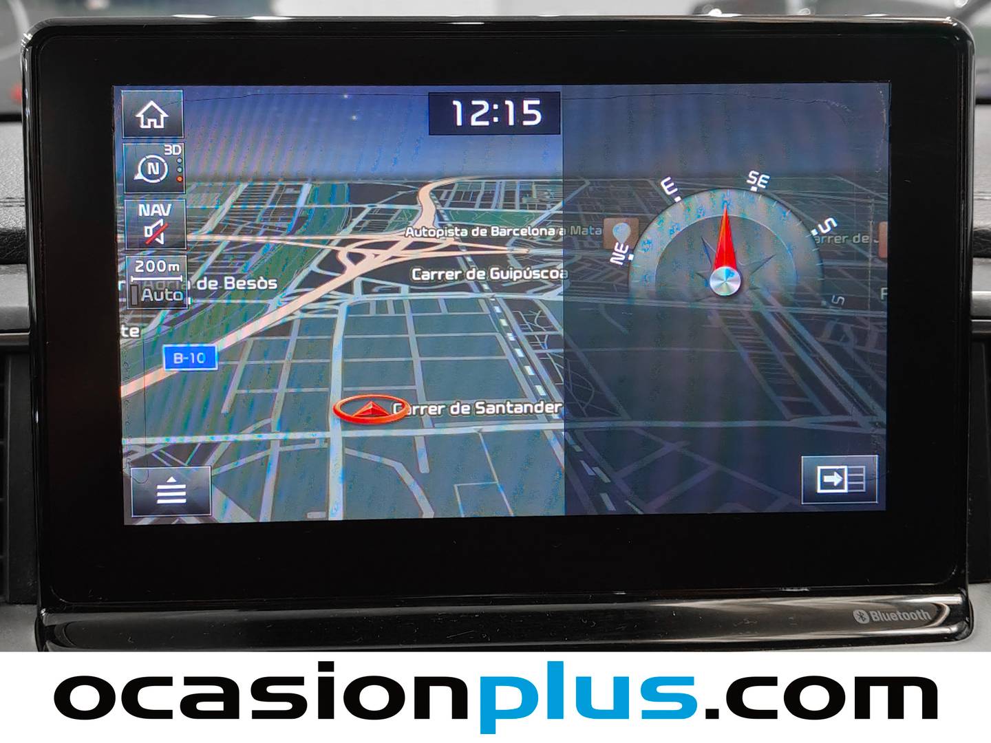 Extras y acabados del KIA Ceed KIA Ceed 1.4 CVVT Business (100 CV)