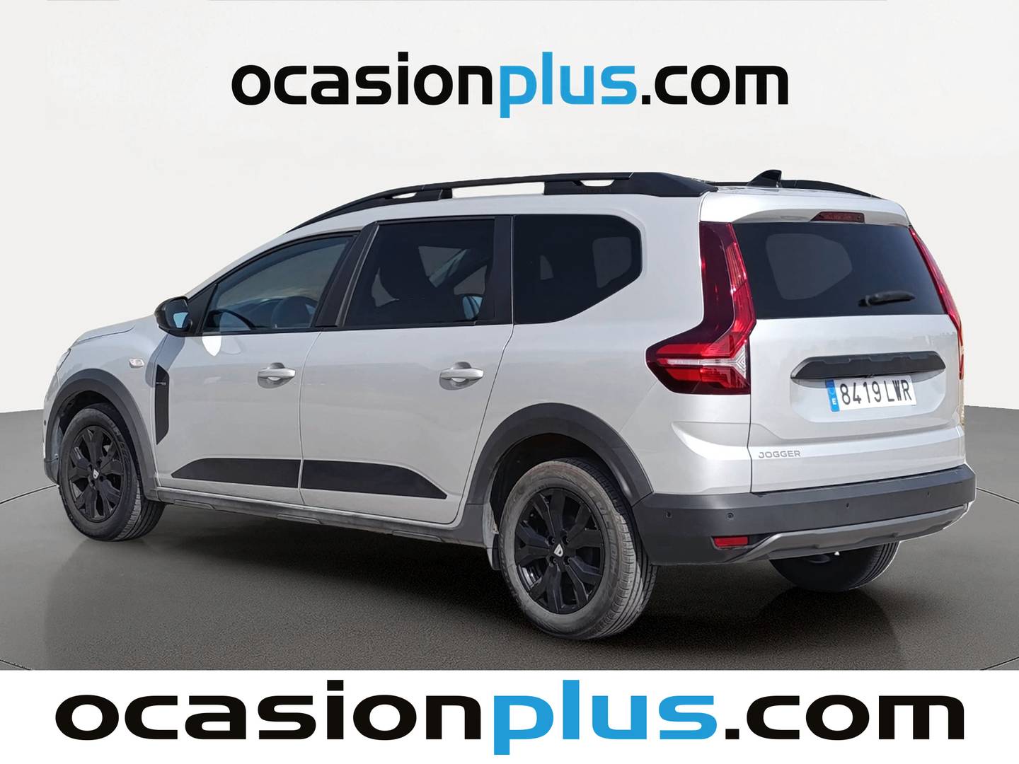 Foto trasera Dacia Jogger Dacia Jogger Serie Limitada Extreme ECO-G (100 CV) izquierda