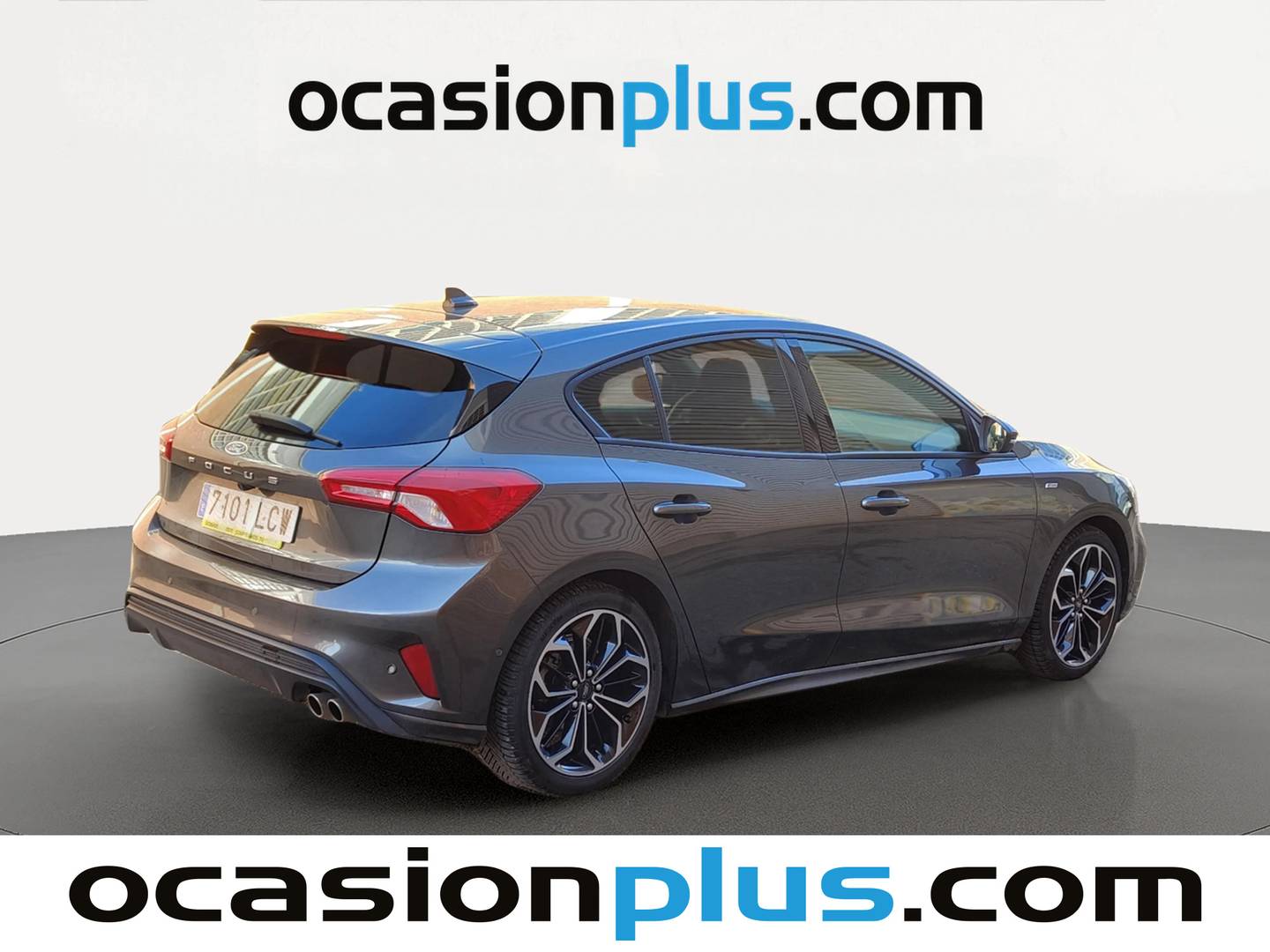 Foto Ford Focus Ford Focus 1.5 Ecoblue ST-Line (120 CV)