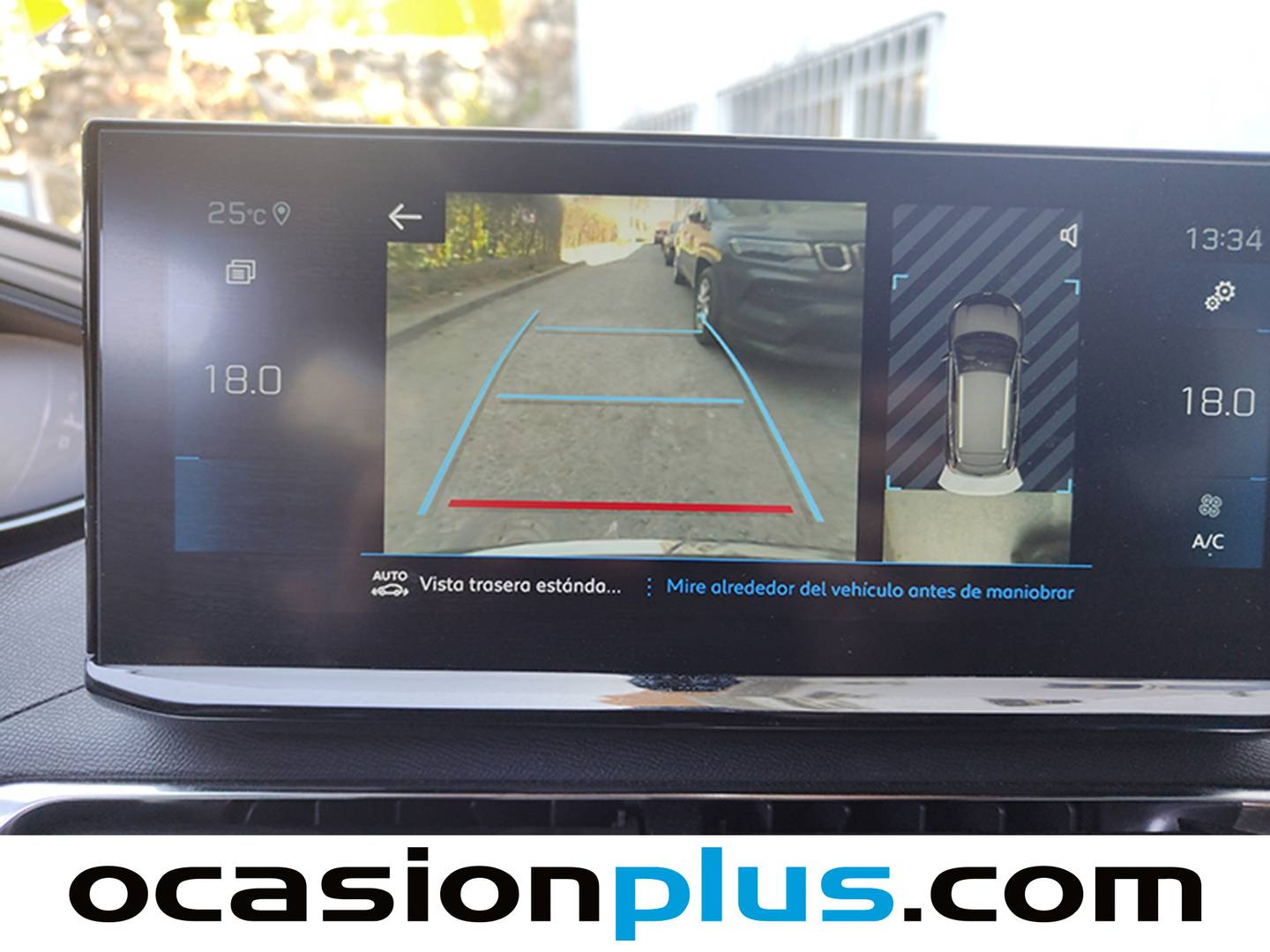 Foto Peugeot 3008 Peugeot 3008 PureTech 130 S&S Allure Pack EAT8 (130 CV)