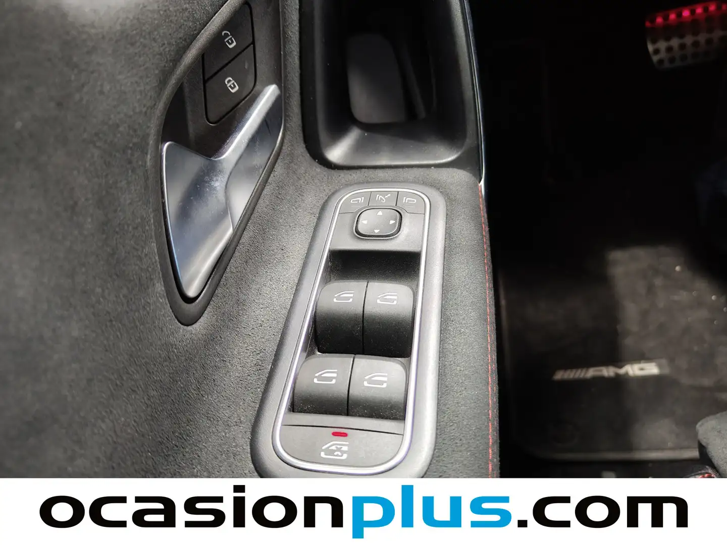 Foto Mercedes CLA Mercedes-Benz CLA Shooting Brake CLA Shooting Brake CLA 200 (163 CV) Pack AMG