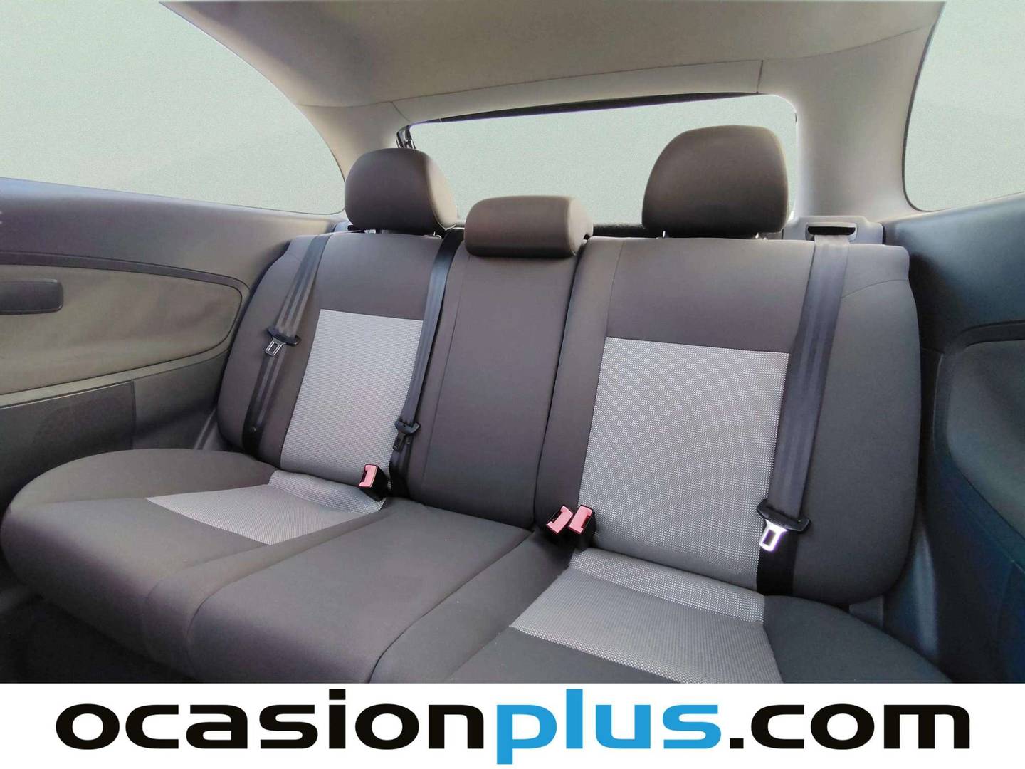 Foto asientos traseros Seat Ibiza SEAT Ibiza 1.9 SDi Reference  (64 CV)