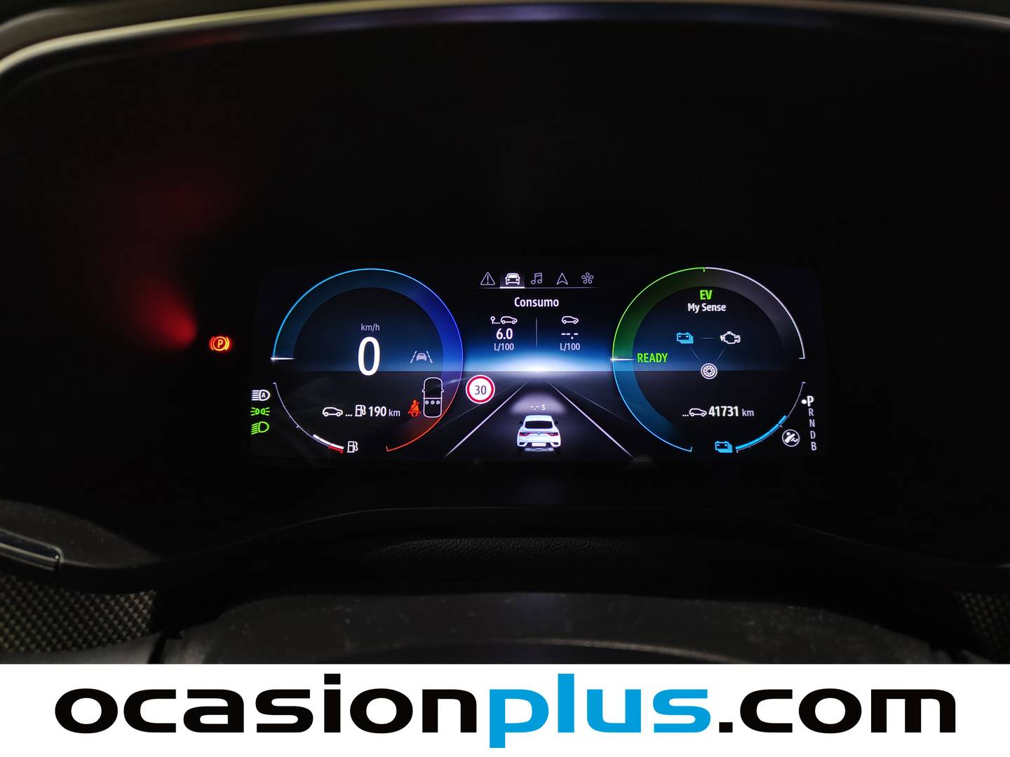 Foto Renault Arkana Renault Arkana Zen E-Tech Híbrido (145 CV)