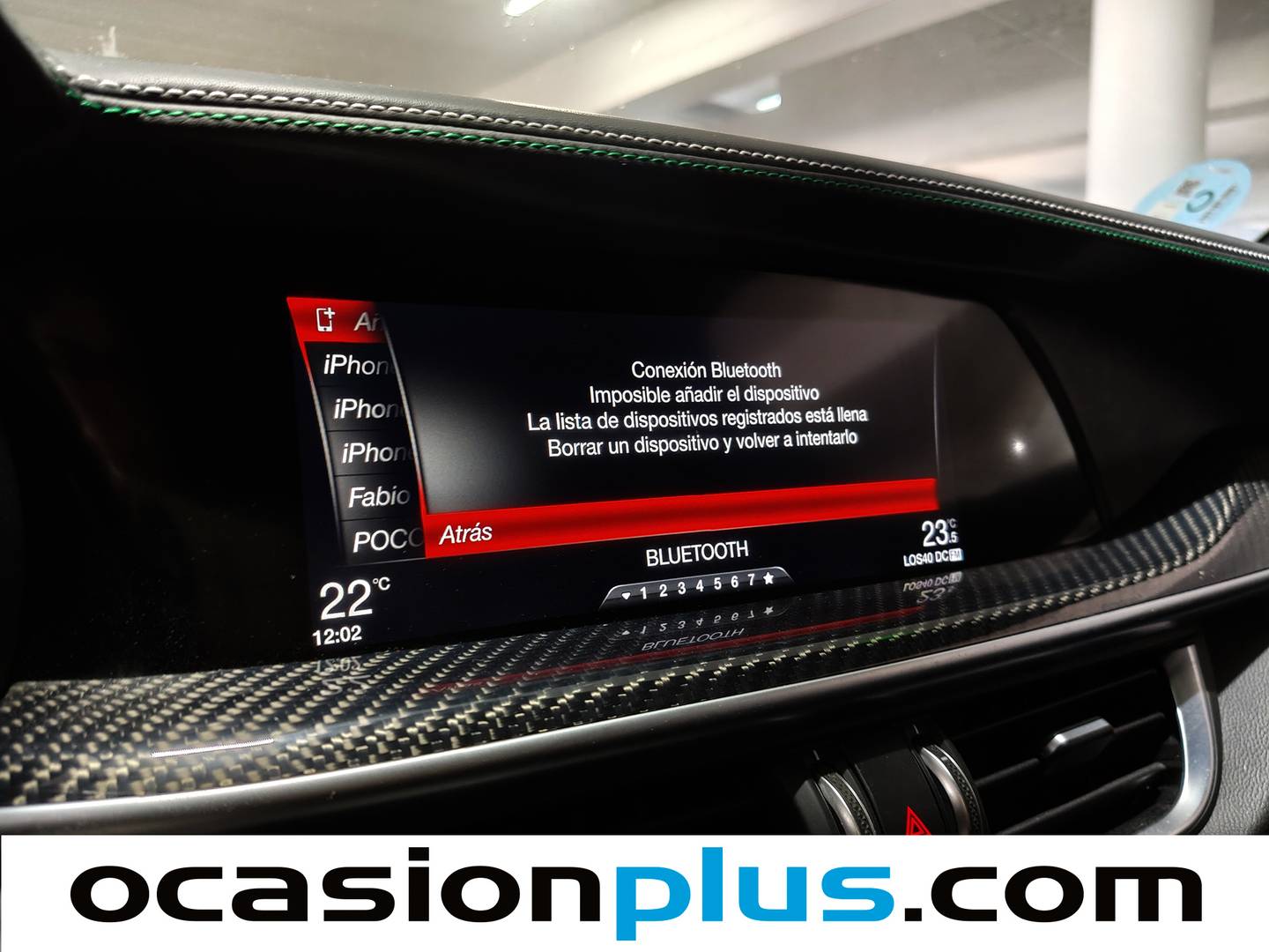 Alfa Romeo Stelvio Alfa Romeo Stelvio 2.9 Gasolina Quadrifoglio Q4 (510 CV) barato
