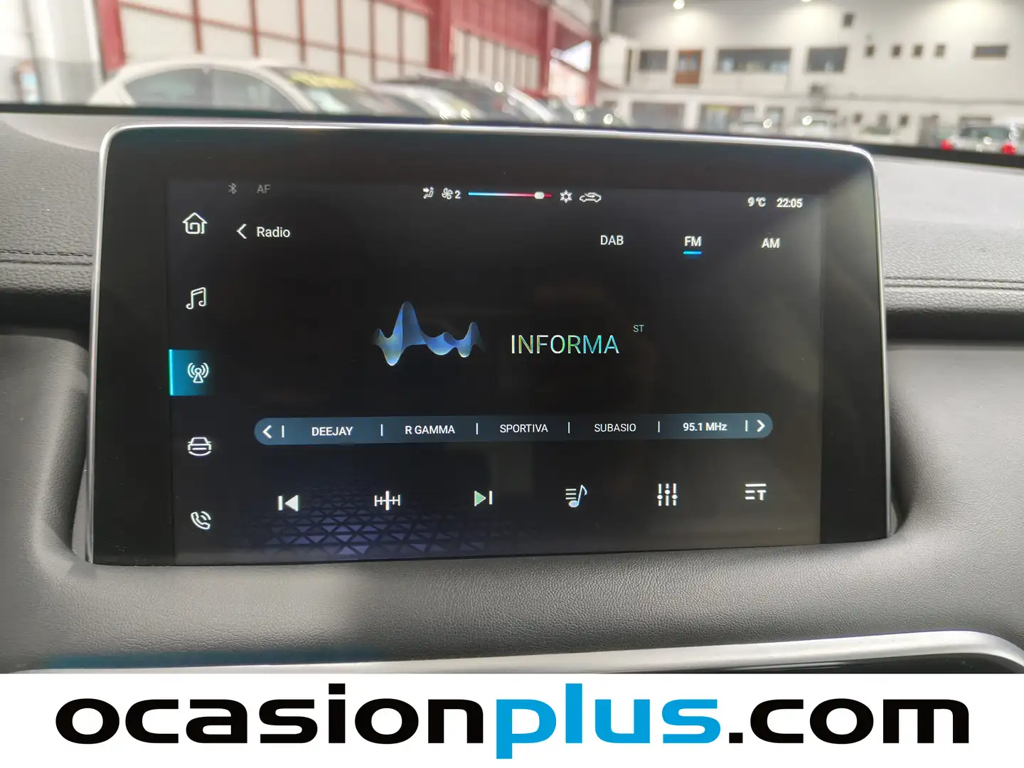 Foto MG HS MG HS 1.5 Turbo GDI Luxury  (162 CV)