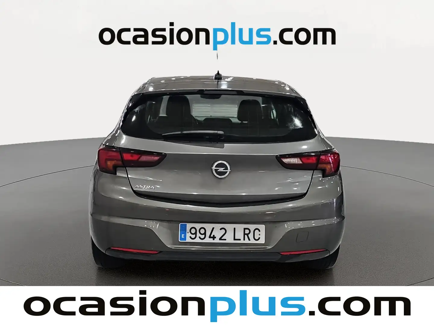 Foto Opel Astra Opel Astra 1.5D DVH Design & Tech (122 CV)
