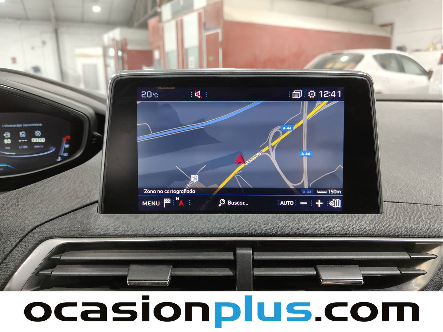 Acabados Peugeot 5008 Peugeot 5008 2.0 BlueHDi Allure (150 CV) 7 Plazas